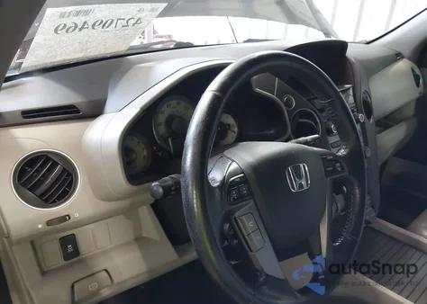 2015 Honda Pilot Ex-L from USA, damaged, VIN 5FNYF3H78FB015277